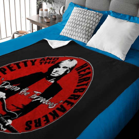 Discover Damn the Torpedoes Baby Blankets