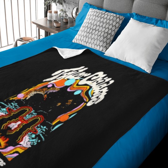 Discover Tyler-Childers T-Shirt Baby Blankets