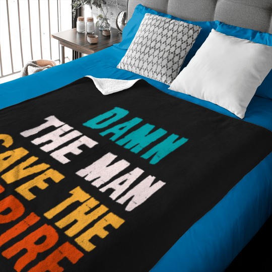 Discover Tank-Top-(3) Baby Blankets