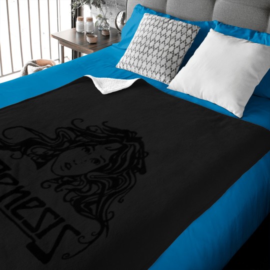 Discover Live-In-Knebworth T-Shirt Baby Blankets