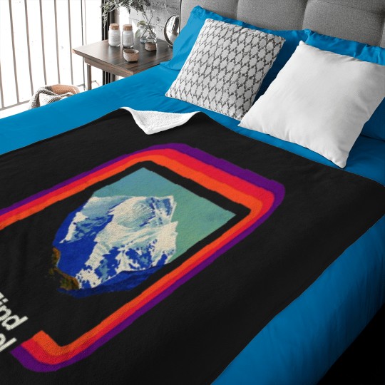 Discover Uncle Acid The Deadbeats Mind Control Baby Blankets