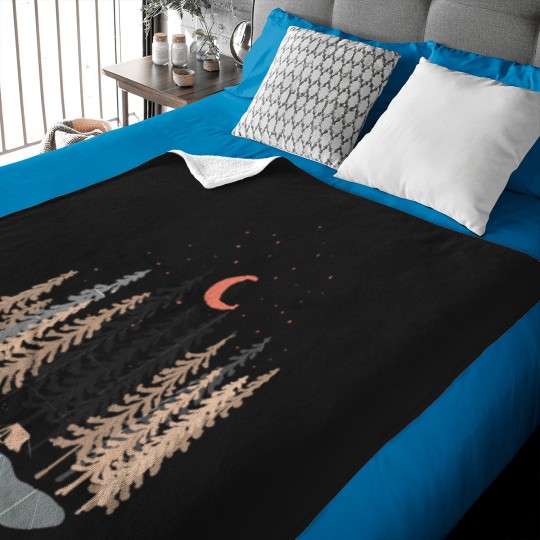 Discover Feeling Small... Baby Blankets