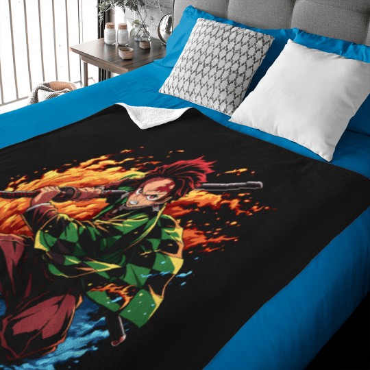 Discover tanjiror T-Shirt Baby Blankets