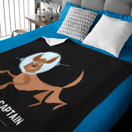 Discover 3169 Space Crew - Sci Fi  Active T-Shirt Baby Blankets