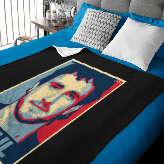 Discover Paul Baby Blankets