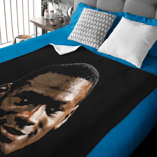 Discover young mike tshirt Baby Blankets