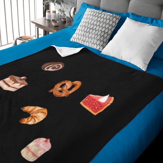 Discover kd in Rak'tika Samsung Galaxy Phone Case Baby Blankets