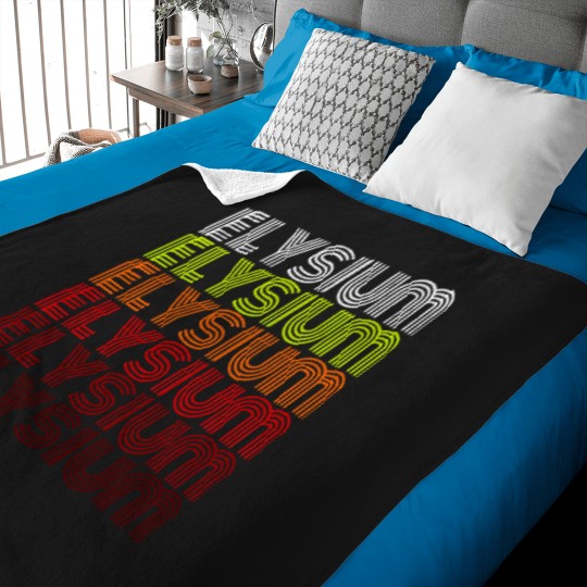 Discover Retro VintageRole Disco Elysium Playing Game Gift For Everyone Baby Blankets
