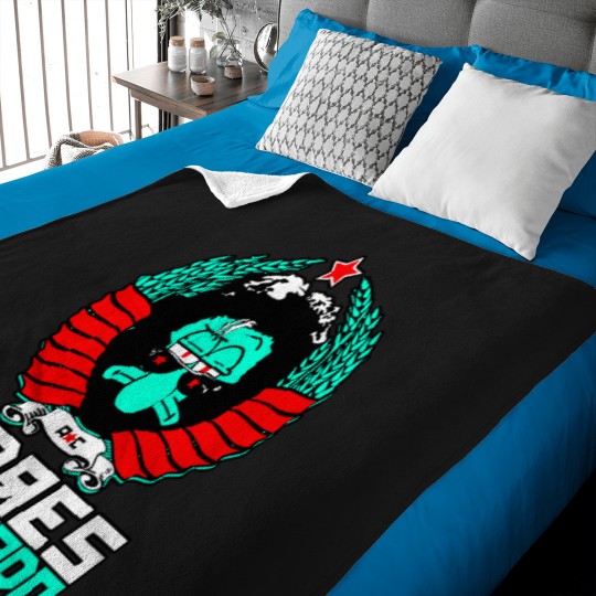 Discover Andrs Calamardo T-Shirt Baby Blankets