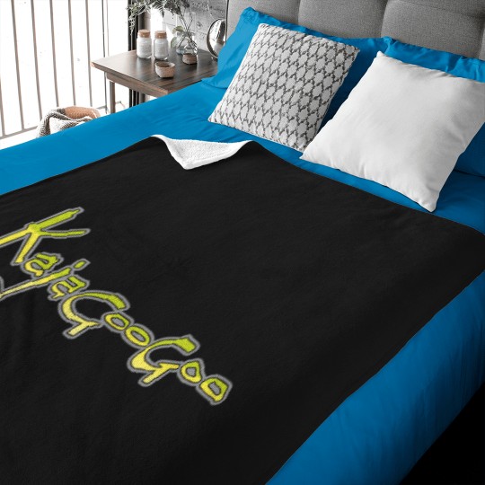 Discover Kajagoogoo-Logo-T-Shirt Baby Blankets