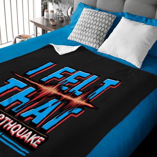 Discover NJ Earthquake 2024: Stay Safe T-Shirt Baby Blankets