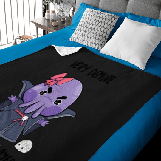 Discover Very Mindflayer T-Shirt Baby Blankets
