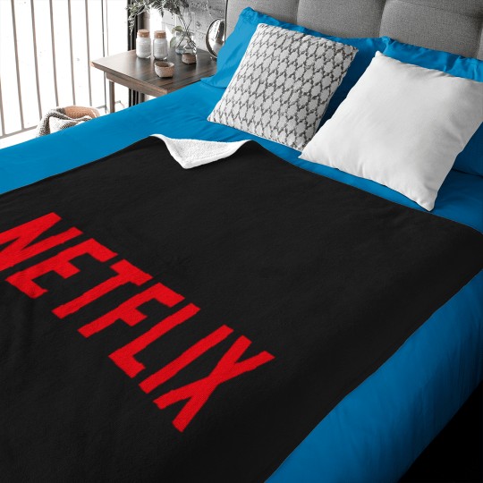 Discover NETFLIX Baby Blankets