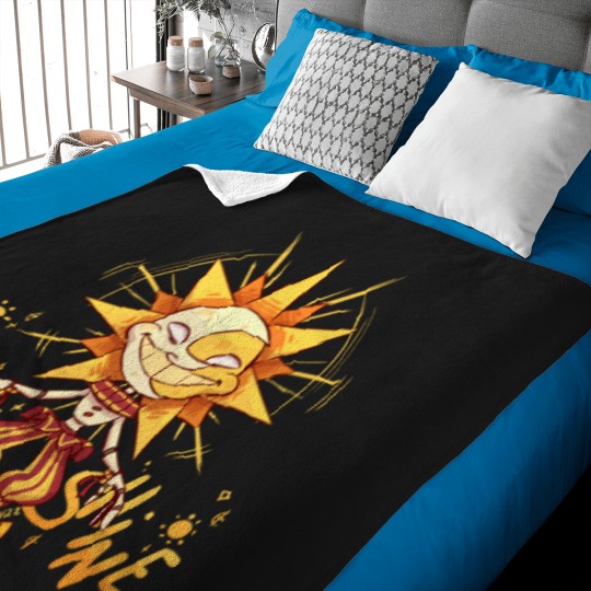 Discover Sunshine! Baby Blankets