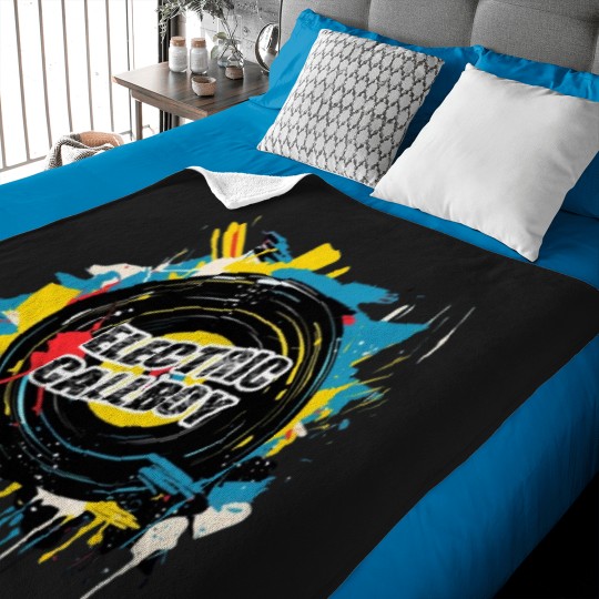 Discover The-Callboy Active Baby Blankets