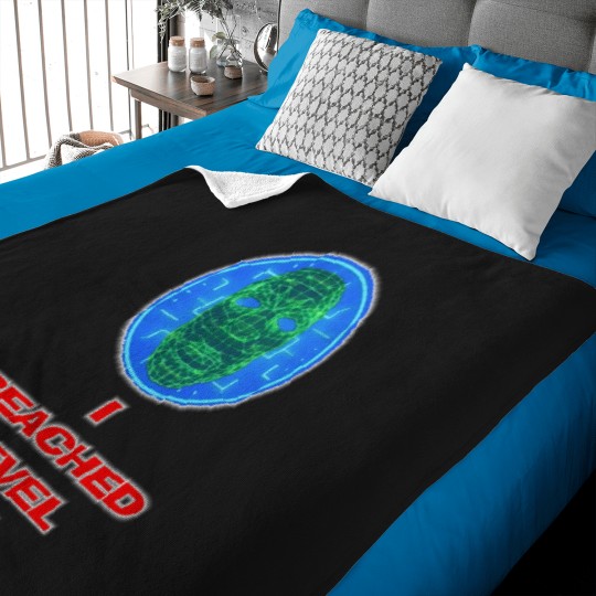 Discover You are good earthling... Baby Blankets