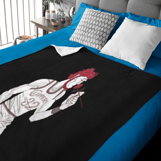 Discover Bill Walton (18) Baby Blankets