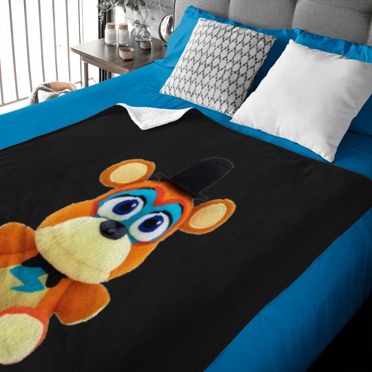 Discover Glamrock Feddy Baby Blankets