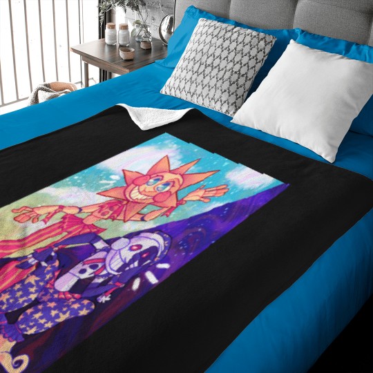 Discover sundrop and moondrop Classic Baby Blankets