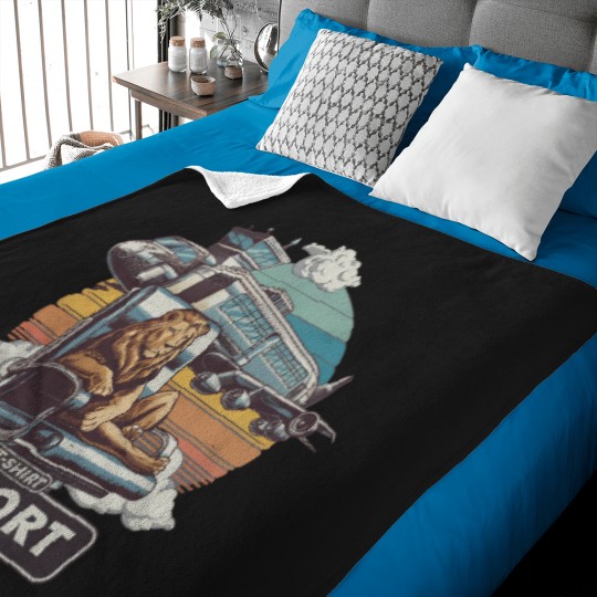 Discover This My T-Shirt Airport Active T-Shirt Baby Blankets