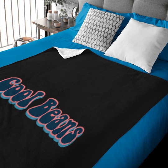 Discover Cool Beans SEWERSLVT24 Baby Blankets