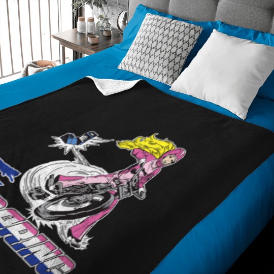 Discover Derry Daring - Ideal Baby Blankets