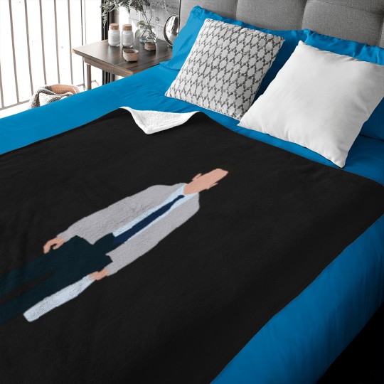 Discover The Secret Life Of Walter Mitty Movie Active T-Shirt (1) Flo from Binghamton105 Baby Blankets