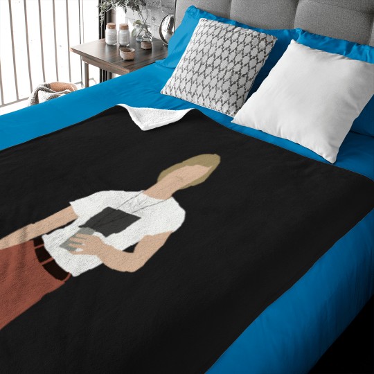 Discover Wooderson Dazed And Confused Movie Active T-Shirt Flo from Binghamton105 Baby Blankets