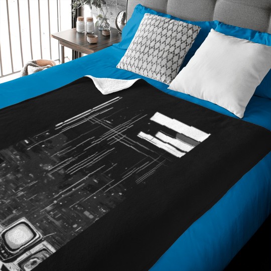 Discover Beyond-The-Static Baby Blankets