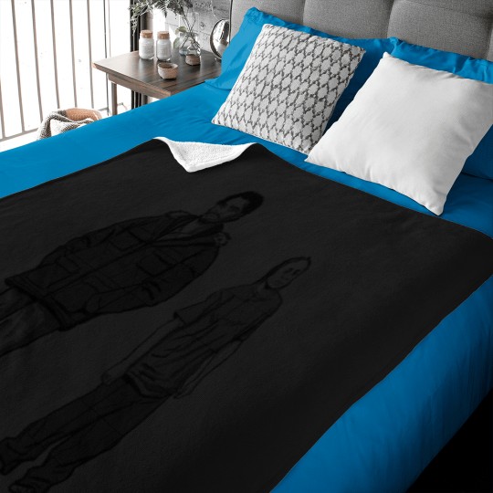 Discover T-Shirt Chris Partlow And Snoop Baby Blankets