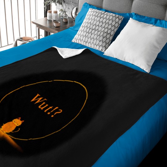 Discover 1283 Wut Active T-Shirt Baby Blankets
