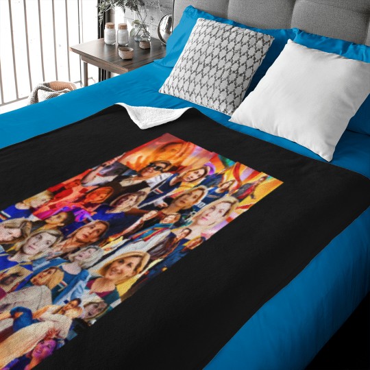 Discover Thirteenth Doctor &lt_3 Baby Blankets