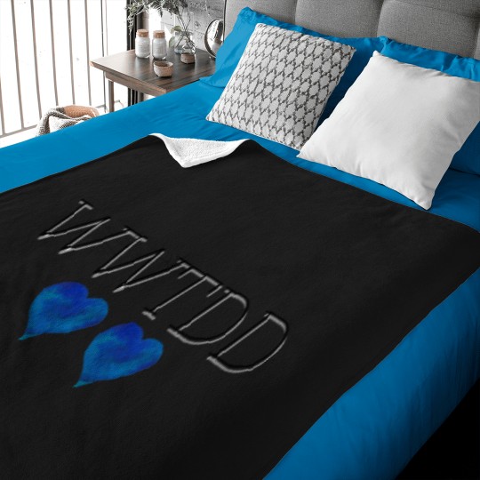Discover WWTDD thirteenth doctor Baby Blankets