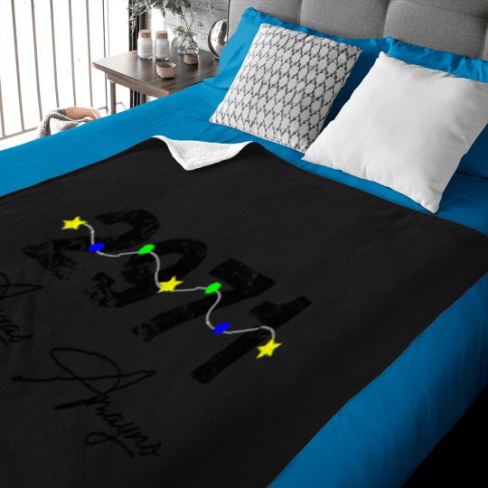 Discover Yennayer amazigh 2971 Baby Blankets
