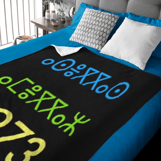 Discover Yennayer 2973 Baby Blankets