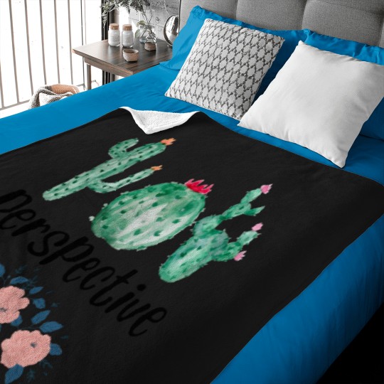 Discover Perspective (style2) Oversized Baby Blankets