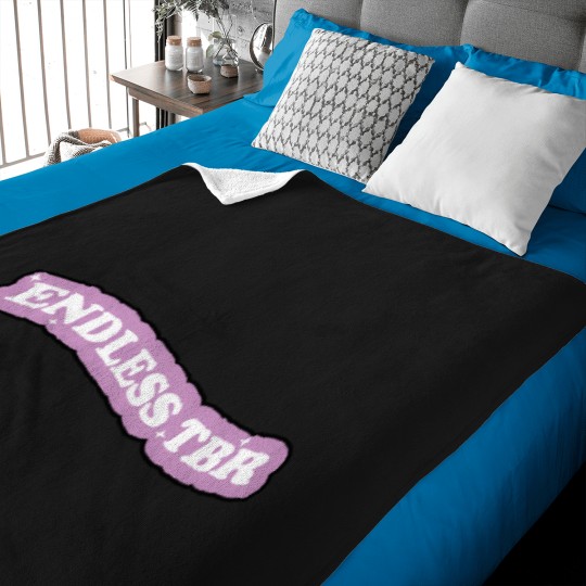 Discover Endless Tbr Pink Booklovers Spider Gwen Baby Blankets