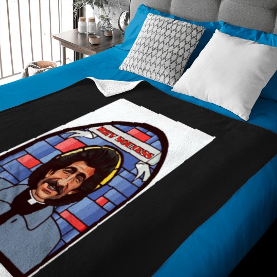 Discover Reverend Souness Baby Blankets