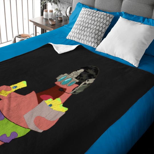 Discover Banana Ban Baby Blankets