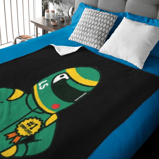 Discover 1 Employee LS18.png Baby Blankets