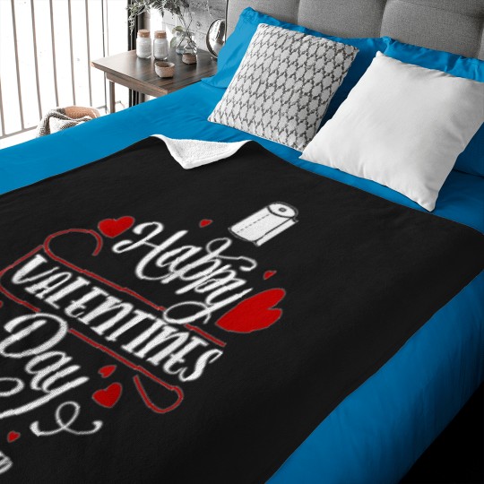 Discover Valentine’s Day 2021 Quarantined - Baby Blankets