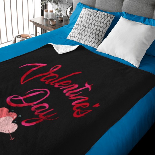 Discover Valentine_s Day Active Baby Blankets