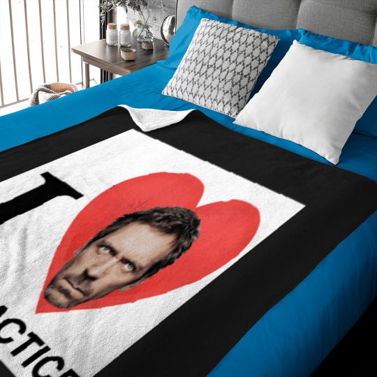 Discover House Md Malpractice Enthusiast Merch Say No to Sports Baby Blankets