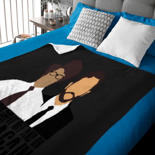 Discover It Crowd vhj Say No to Sports Baby Blankets