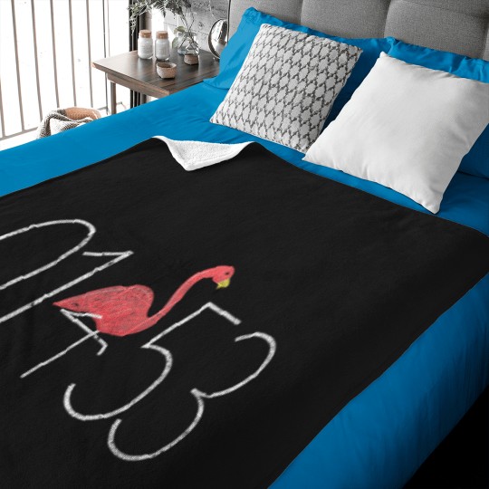 Discover 01453 dark Baby Blankets