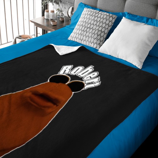 Discover Robert  Baby Blankets