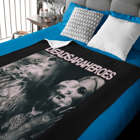 Discover DEAD SARA BAND Baby Blankets