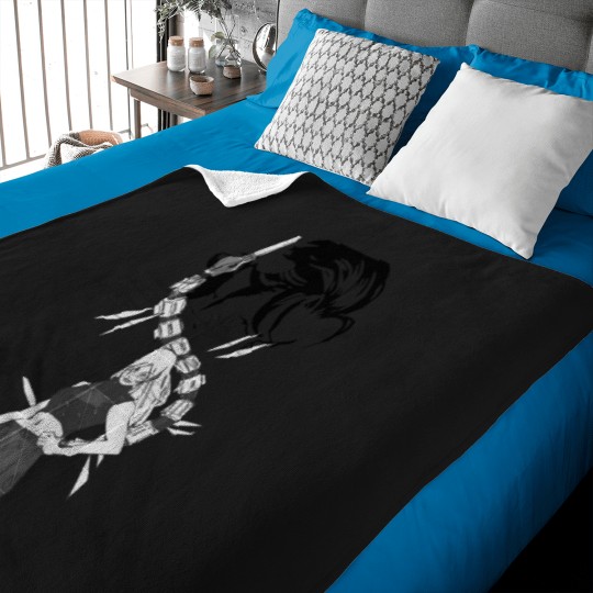 Discover Yelena AO Titan s Baby Blankets