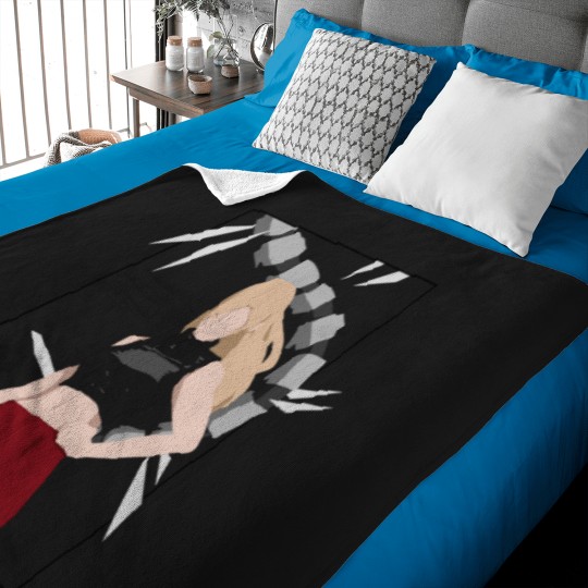 Discover yuki sorcerer Baby Blankets