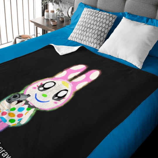 Discover "Pick a God and Pray" Chrissy Baby Blankets